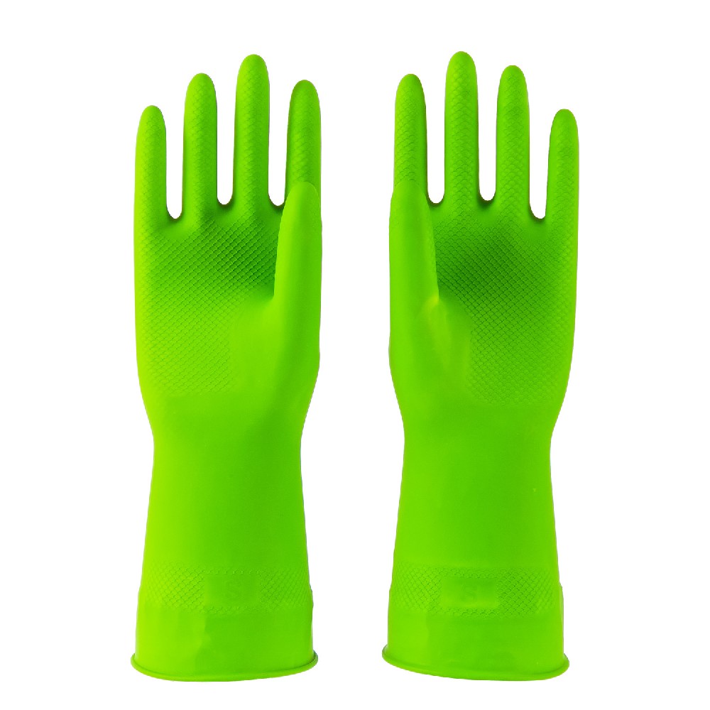 Household gloves